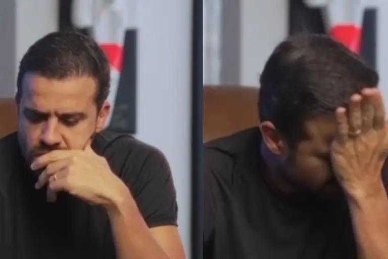 A casa de Pablo Marçal começou a cair, histórias surreais são comuns na boca do coach