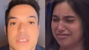 Vanessa Lopes: pai desmente fake News sobre ex-BBB; confira. Vanessa Lopes: pai desmente fake News sobre ex-BBB; confira. Foto: Reprodução Globo