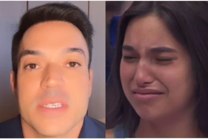 Vanessa Lopes: pai desmente fake News sobre ex-BBB; confira. Vanessa Lopes: pai desmente fake News sobre ex-BBB; confira. Foto: Reprodução Globo