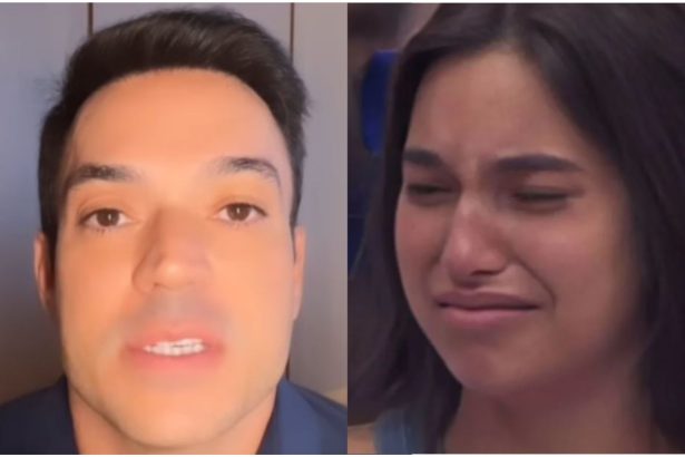 Vanessa Lopes: pai desmente fake News sobre ex-BBB; confira. Vanessa Lopes: pai desmente fake News sobre ex-BBB; confira. Foto: Reprodução Globo