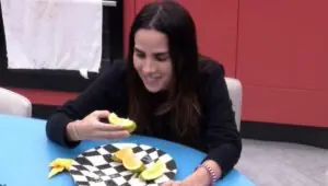 Wanessa Camargo revela meta cumprida no BBB 24; confira. Foto: Reprodução Globo