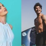 Yasmin Brunet gera polêmica com Gabriel Medina no BBB 24. Fotos: Instagram