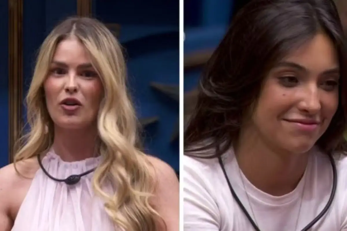 Yasmin Brunet no BBB 24: conheça o grande desafio no reality Yasmin Brunet no BBB 24: conheça o grande desafio no reality