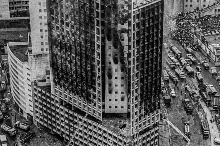 Joelma: o que mudou 50 anos após incêndio? Confira. Foto: Bombeiros Mato Grosso do Sul/Divulgação