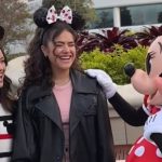 Maisa Silva e Larissa Manoela: encontro viraliza na web. Foto: Reprodução Instagram