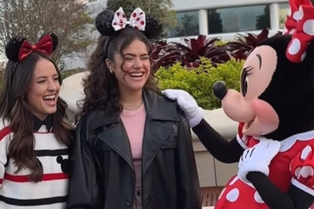 Maisa Silva e Larissa Manoela: encontro viraliza na web. Foto: Reprodução Instagram