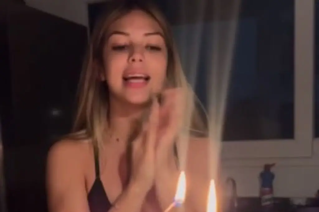 Melody; 17 ou 19 anos? Entenda a brincadeira. Foto: reprodução Instagram