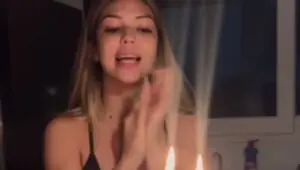 Melody; 17 ou 19 anos? Entenda a brincadeira. Foto: reprodução Instagram