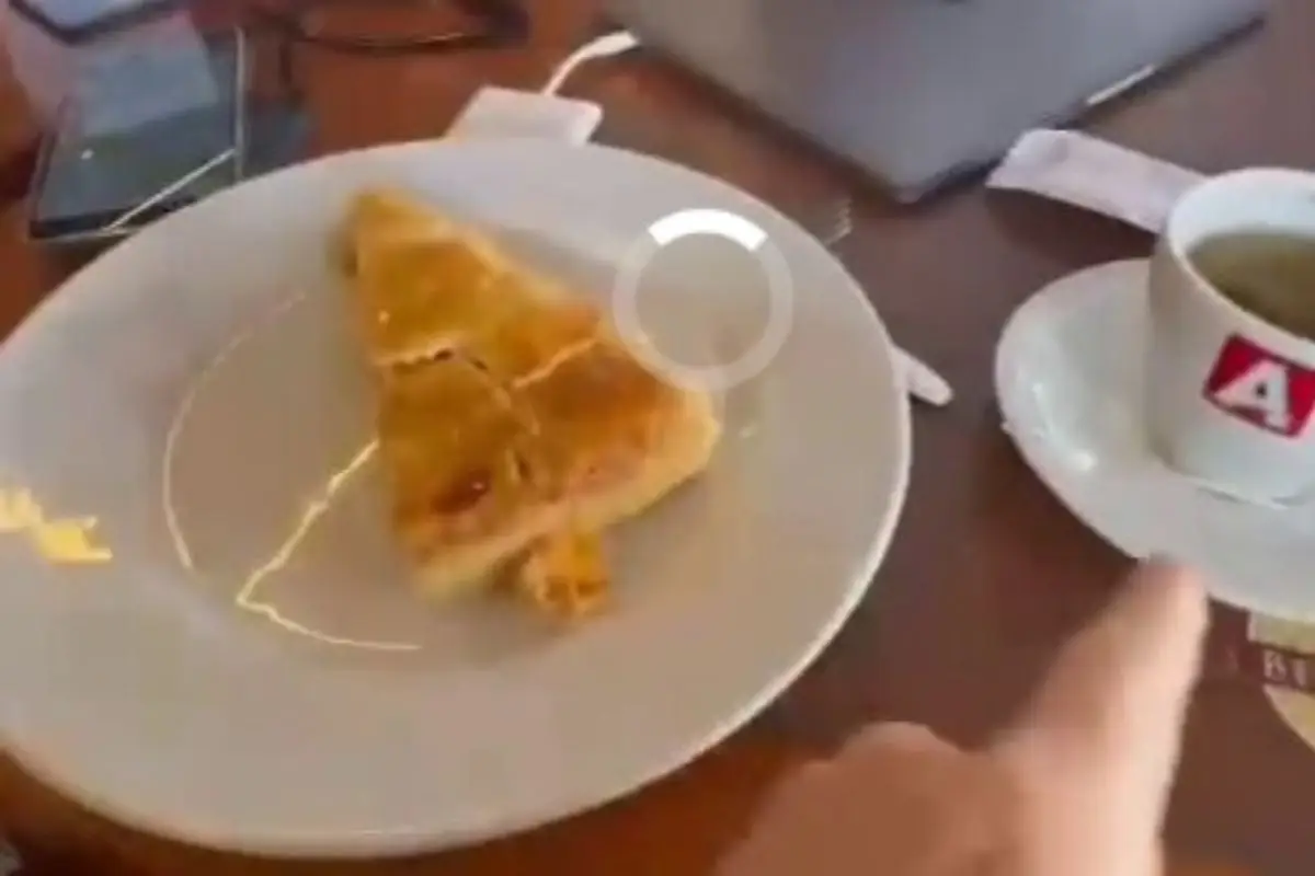 Notebook da discórdia: comerciante discute com cliente. Foto: Reprodução Redes sociais Notebook da discórdia: comerciante discute com cliente. Foto: Reprodução Redes sociais