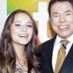 Larissa Manoela emociona fãs em despedida a Silvio Santos; confira. Foto: Reprodução Instagram