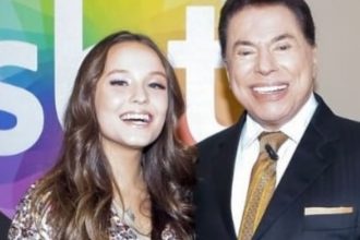 Larissa Manoela emociona fãs em despedida a Silvio Santos; confira. Foto: Reprodução Instagram