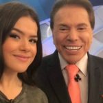 ‘Silvio Santos deu asas para os meus sonhos’, diz Maisa Silva. Foto: Reprodução Instagram