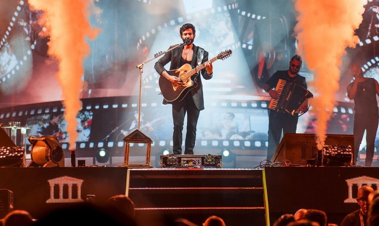 Gusttavo Lima: live supera 27 milhões de visualizações no Insta. Imagem: Instagram