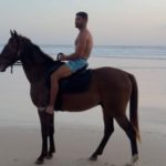 Cauã Reymond surpreende fãs em cenário paradisíaco. Foto: Instagram