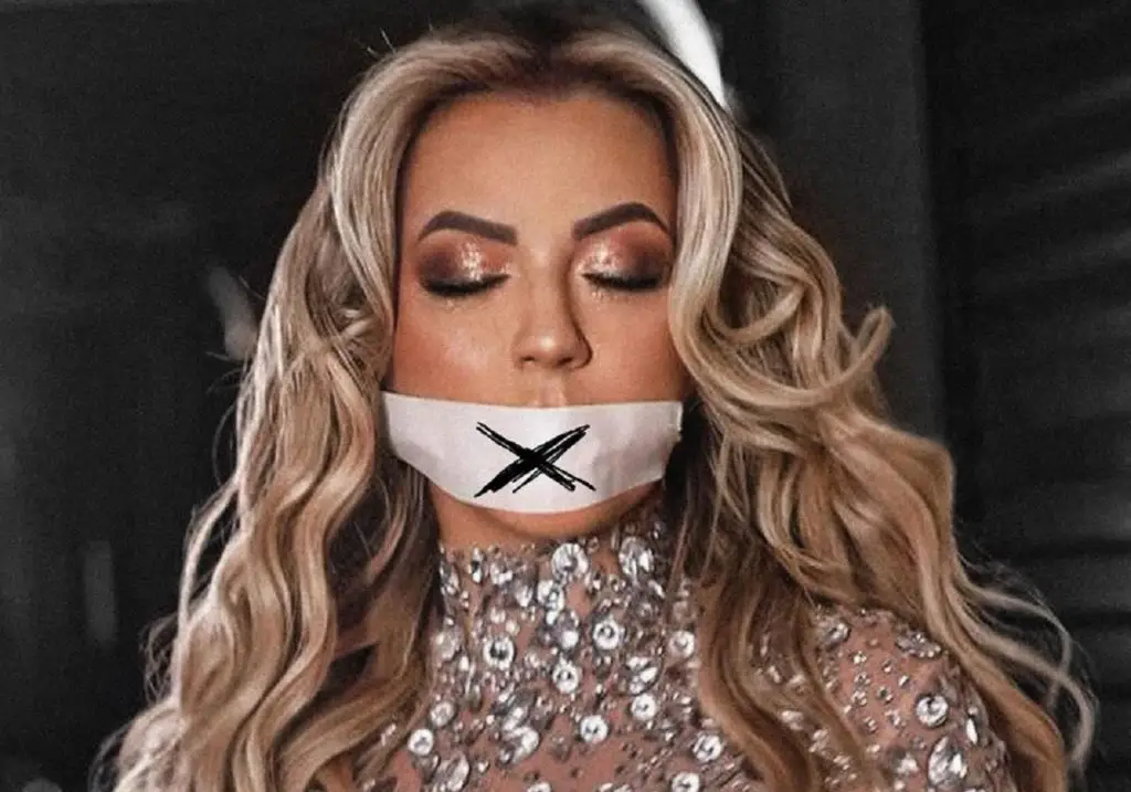 Deolane Bezerra ganha 100 mil seguidores em um dia. Imagem: Instagram