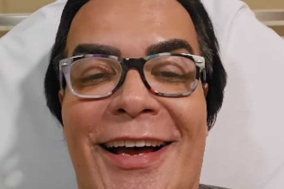 Fábio Arruda vira ‘lição’ para fãs e amigos. Imagem: Reprodução Instagram