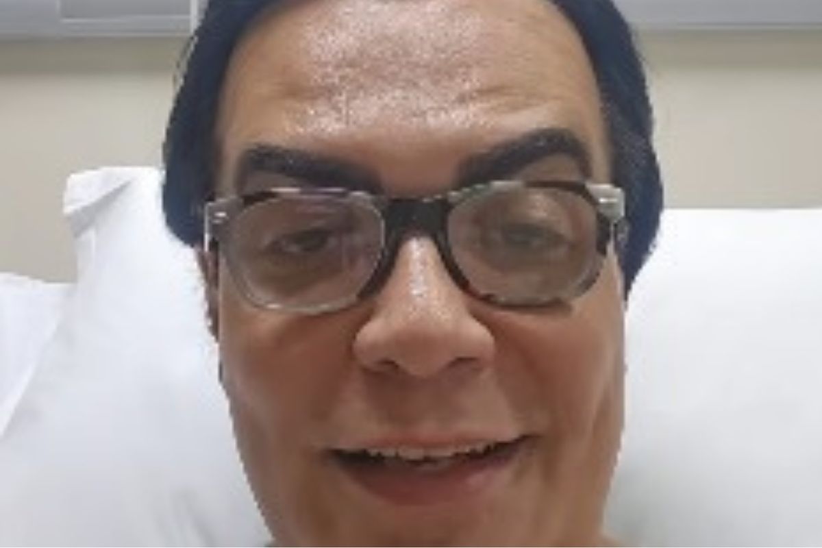 Fábio Arruda vira ‘lição’ para fãs e amigos. Imagem: Reprodução Instagram