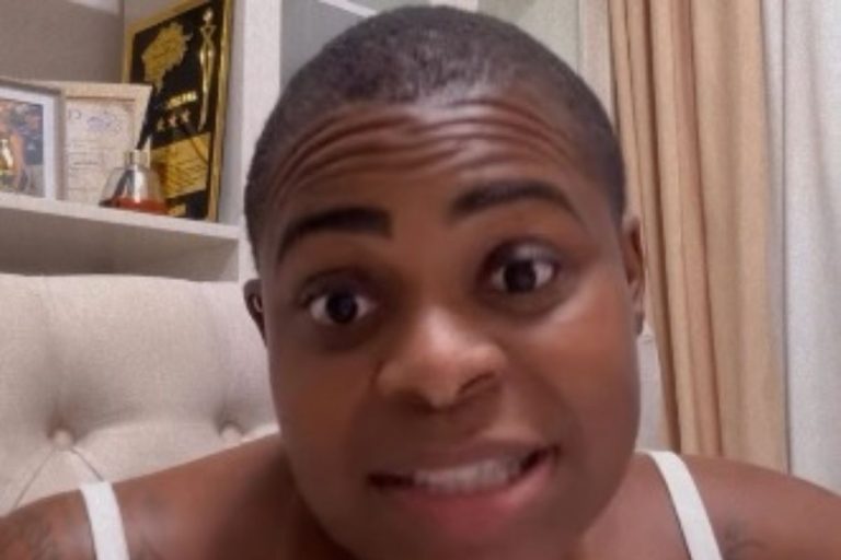 Jojo Todynho rebate seguidora sobre Jogo do Tigrinho. Imagem: Reprodução Instagram