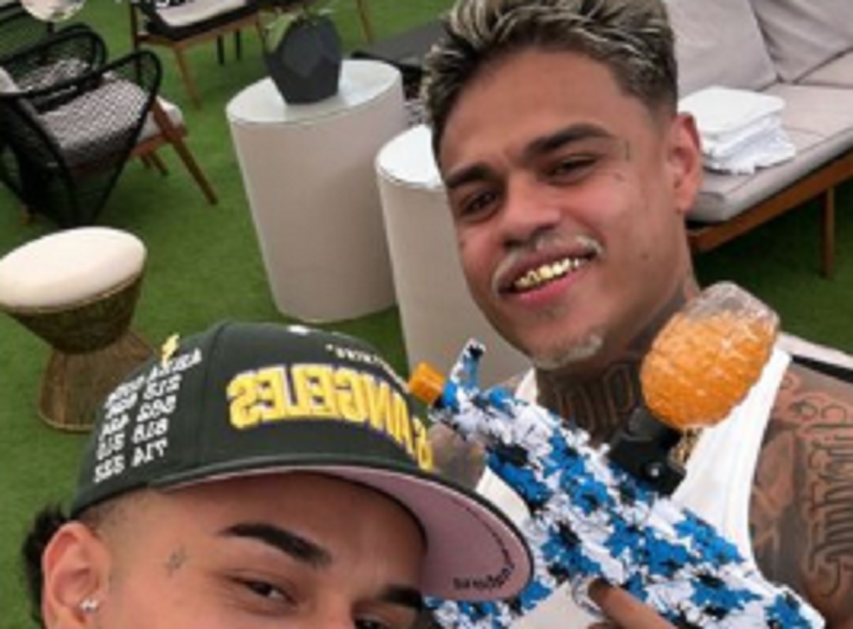 Rock In Rio tem atrasos, cancelamentos e apologia ao crime, confira. Imagem: Reprodução Instagram