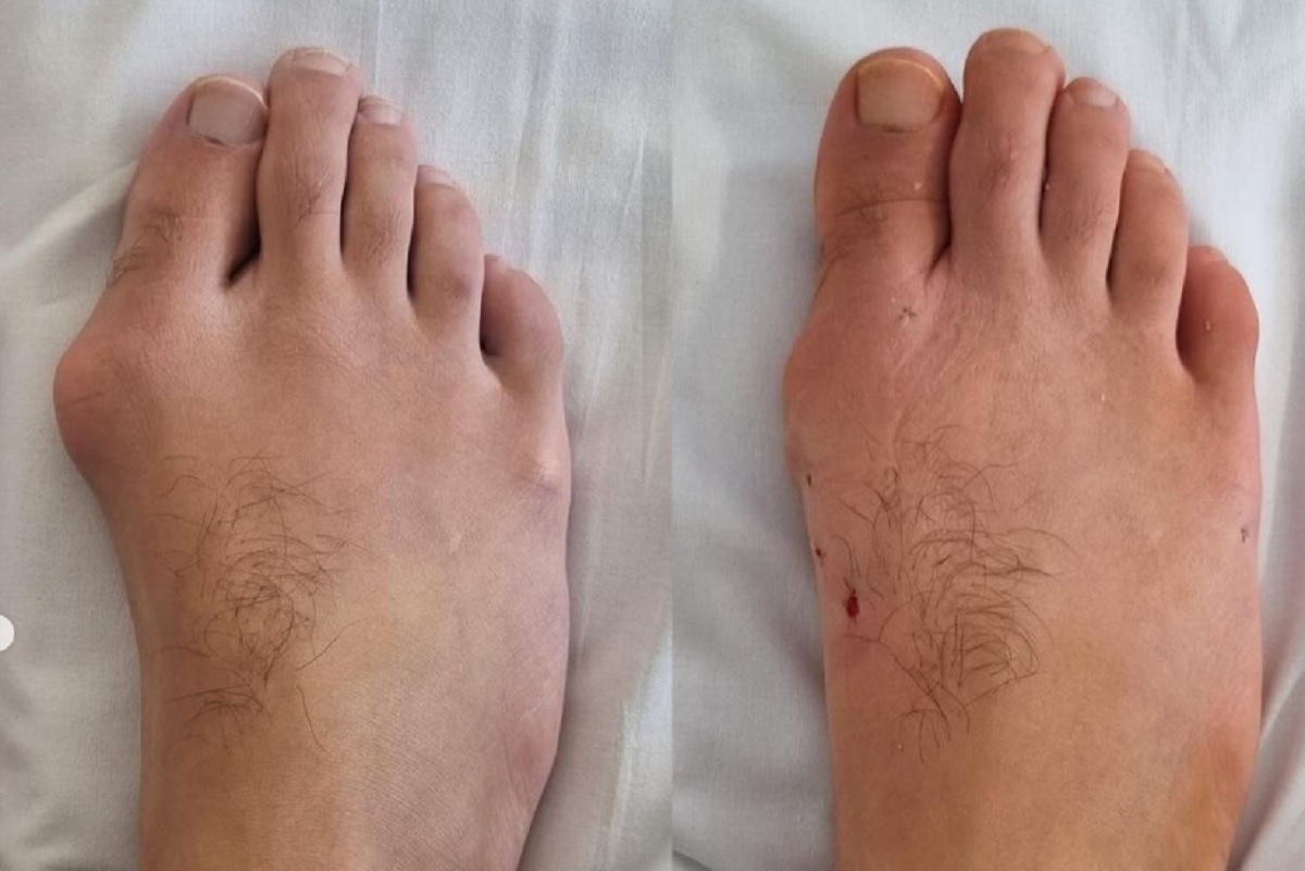 Eliezer todo feliz no Instagram; veja o motivo inusitado. Imagem: Instagram