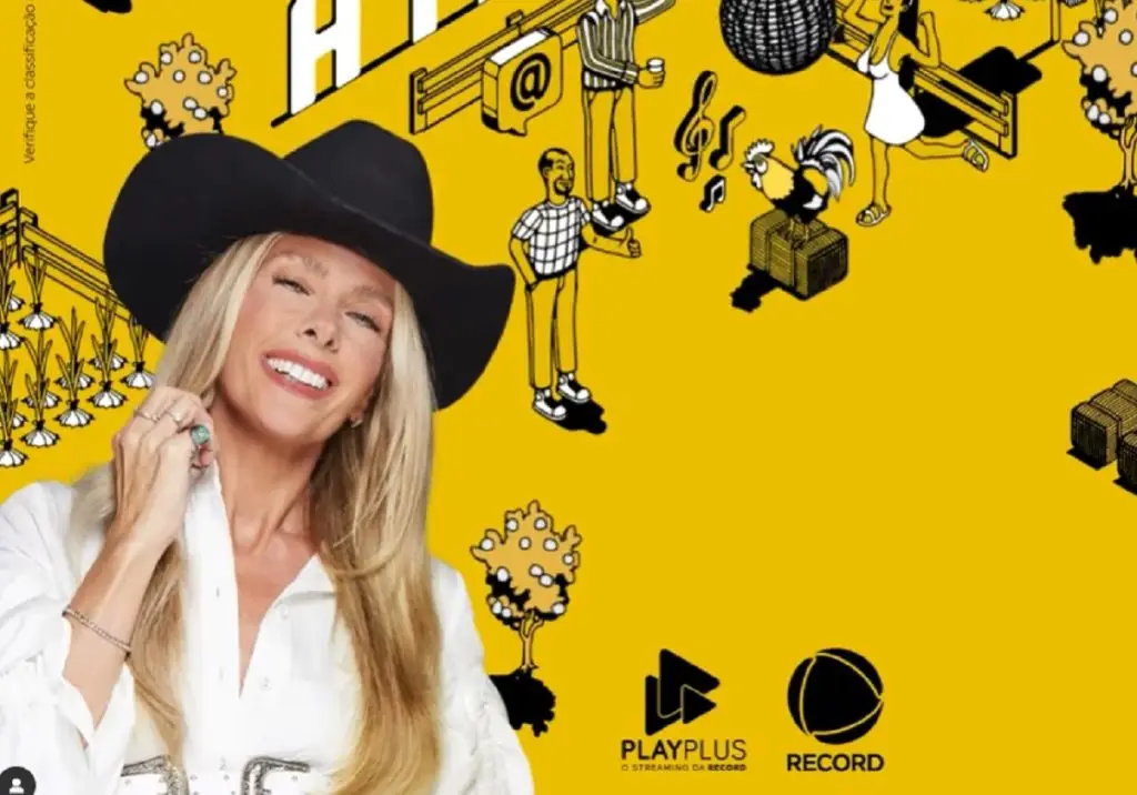 ‘A Fazenda 16’ atrasa na Record e fãs ficam na bronca. Imagem: Reprodução Instagram