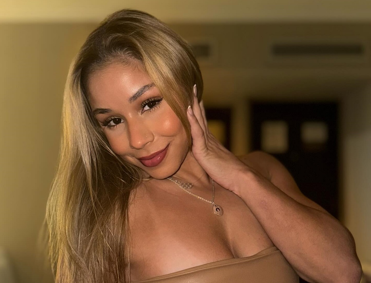 Flavia Saraiva merece medalha de ouro? Confira. Imagem: Instagram