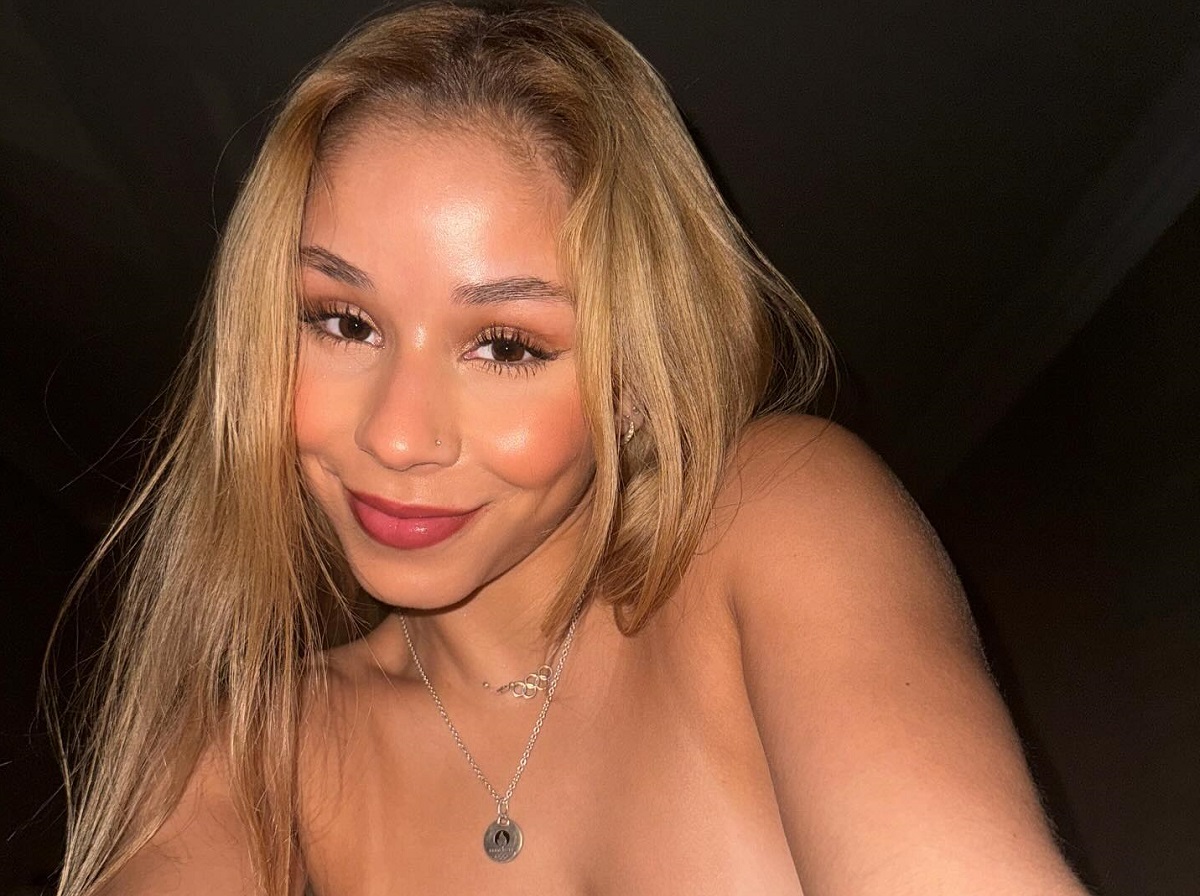 Flavia Saraiva merece medalha de ouro? Confira. Imagem: Instagram