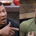Gilsão e Yuri Bonotto ganham 8.000 seguidores após ‘treta’ em ‘A Fazenda’. Imagem: Reprodução Record