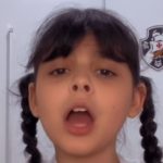 Torcedora do Vasco imita Amostradinho e tira onda com Furacão. Imagem: Instagram