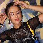 Maisa Silva exuberante no Rock In Rio, confira. Imagem: Instagram