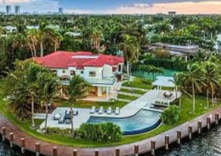 Impressionante! Saiba como é a mansão de Gusttavo Lima nos EUA. Imagem: Reprodução Instagram