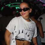 Mel Maia em outra vibe! Atriz destaca festa no Rock In Rio. Imagem: Instagram