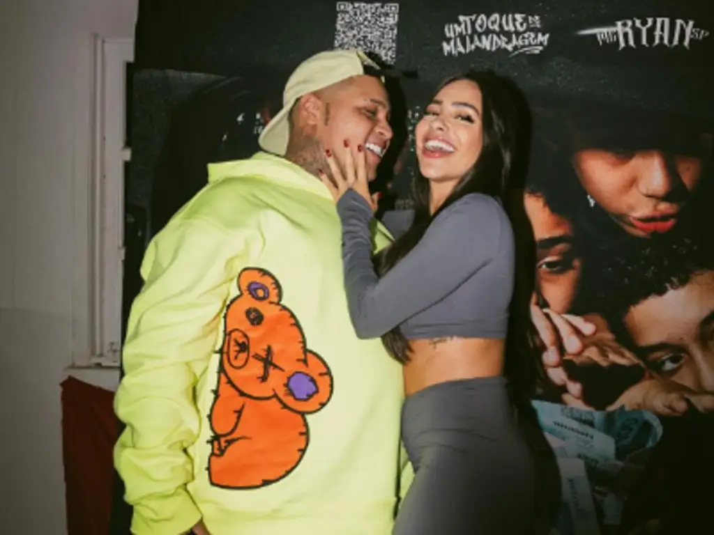 ‘MC Ryan não é pessoa ruim’, desabafa Giovanna após vídeo. Imagem: Instagram