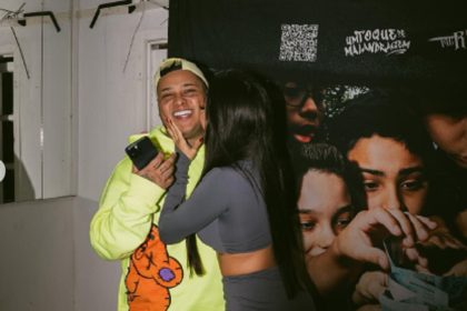 Mc Ryan: 'mundo desaba' para o cantor após briga com ex. Imagem: Reprodução Instagram