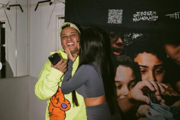 Mc Ryan: 'mundo desaba' para o cantor após briga com ex. Imagem: Reprodução Instagram