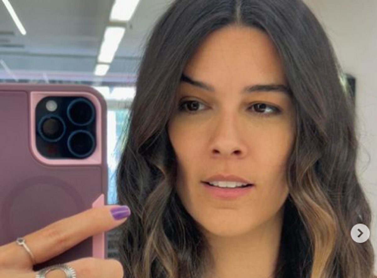Renata Silveira viraliza com novo visual; veja reação da web. Imagem: Instagram