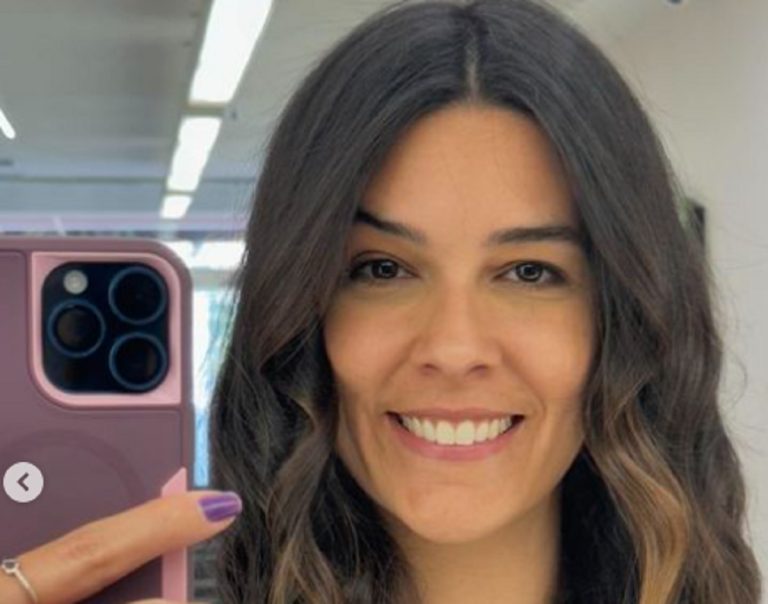 Renata Silveira viraliza com novo visual; veja reação da web. Imagem: Instagram