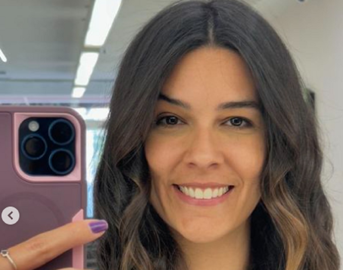 Renata Silveira viraliza com novo visual; veja reação da web. Imagem: Instagram