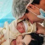 Sthefany Brito comemora chegada de Vicenzo; veja reação da web. Imagem: Instagram