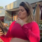 Viih Tube tira onda com ‘barrigão’ e web reage. Imagem: Instagram