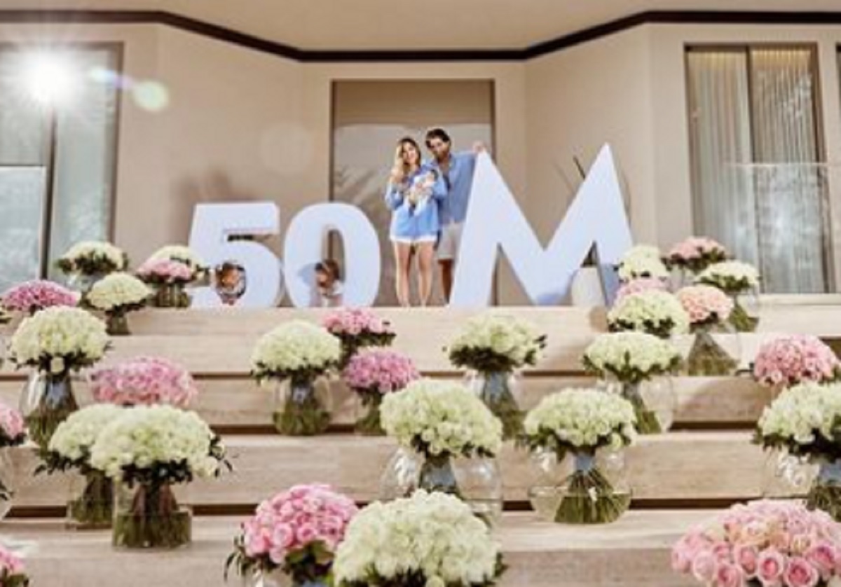 Virgínia Fonseca comemora marca histórica! Confira. Imagem: Instagram