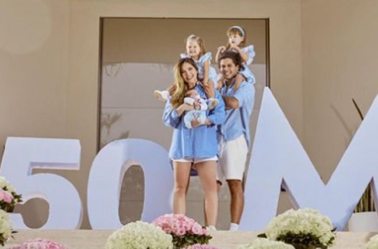 Virgínia Fonseca comemora marca histórica! Confira. Imagem: Instagram