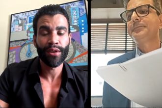 Gusttavo Lima: live supera 27 milhões de visualizações no Insta. Imagem: Instagram