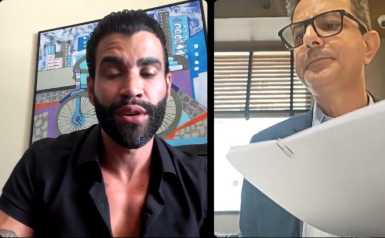 Gusttavo Lima: live supera 27 milhões de visualizações no Insta. Imagem: Instagram