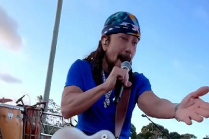 Bell Marques realiza sonho de fã no trio elétrico; veja vídeo. Imagem: Reprodução Instagram