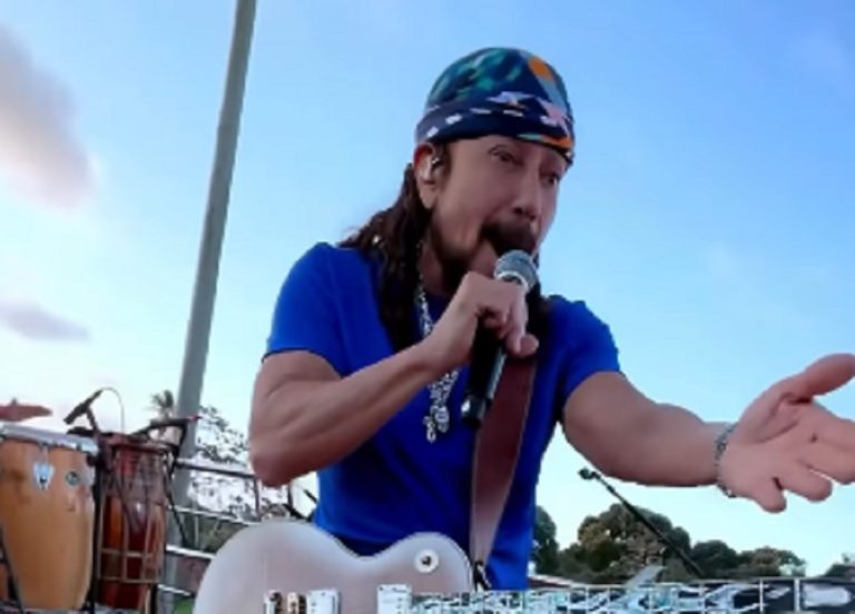 Bell Marques realiza sonho de fã no trio elétrico; veja vídeo. Imagem: Reprodução Instagram