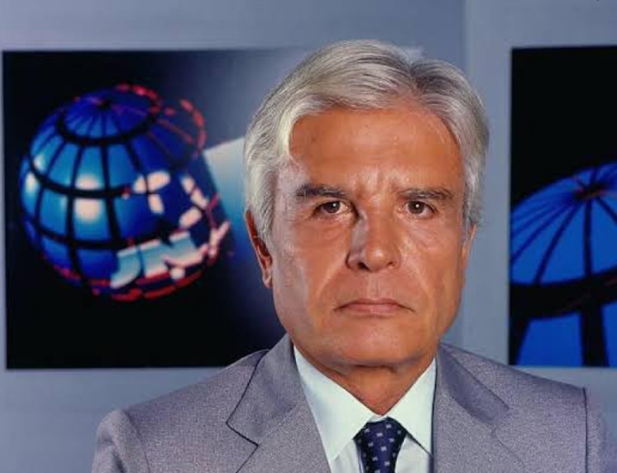 Cid Moreira: como os colegas jornalistas reagiram à perda. Imagem: Reprodução Instagram