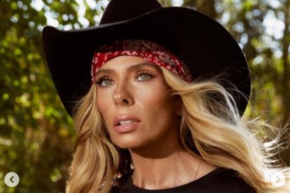 Adriane Galisteu: atração à parte em ‘A Fazenda 16’. Imagem: Instagram