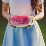 Melancia quente faz mal à saúde Descubra aqui. Imagem: Pixabay