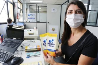 Mulheres em São José têm linha de crédito de até R$ 21.000. Imagem: PMSJC
